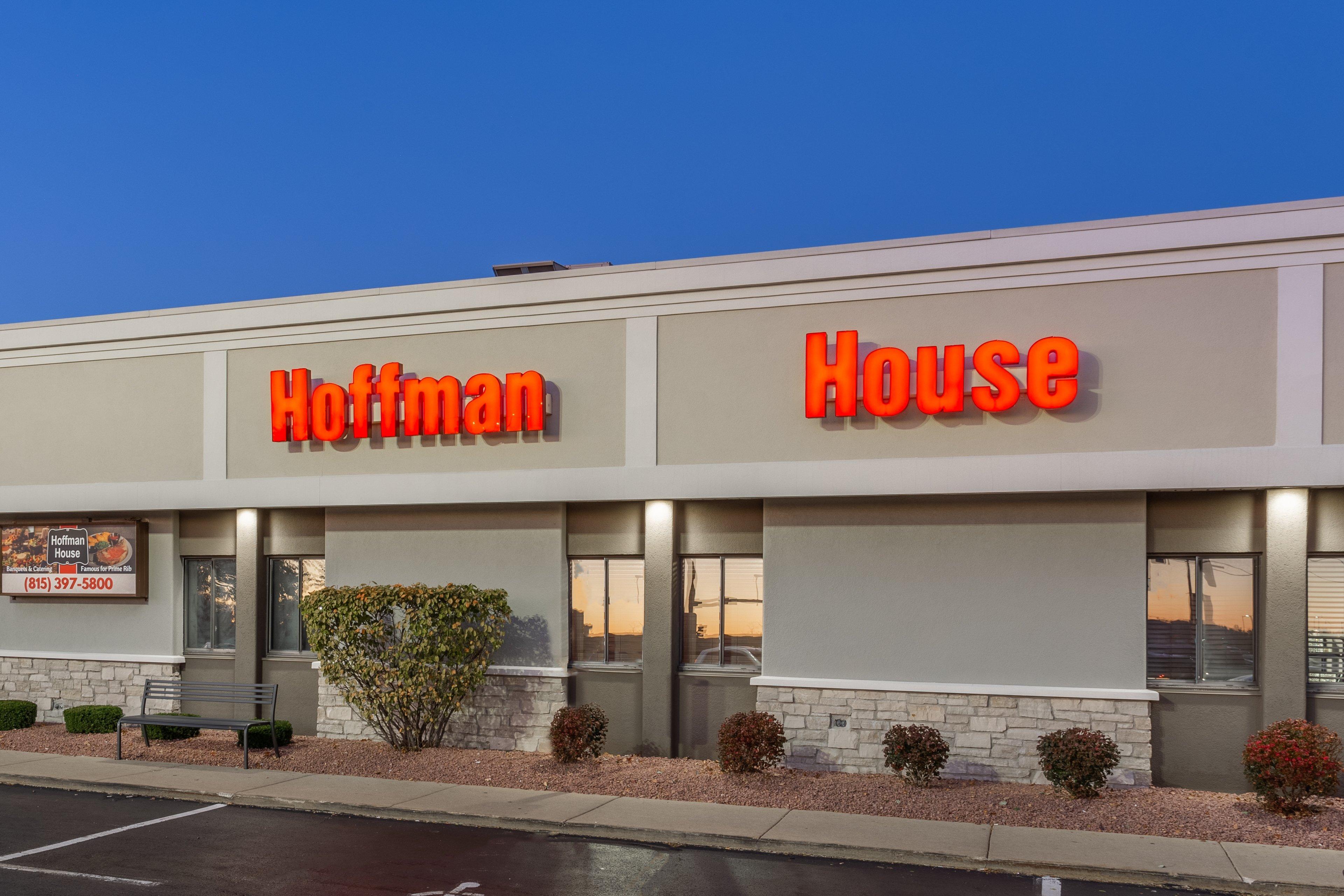 Holiday Inn Rockford By Ihg Exterior foto