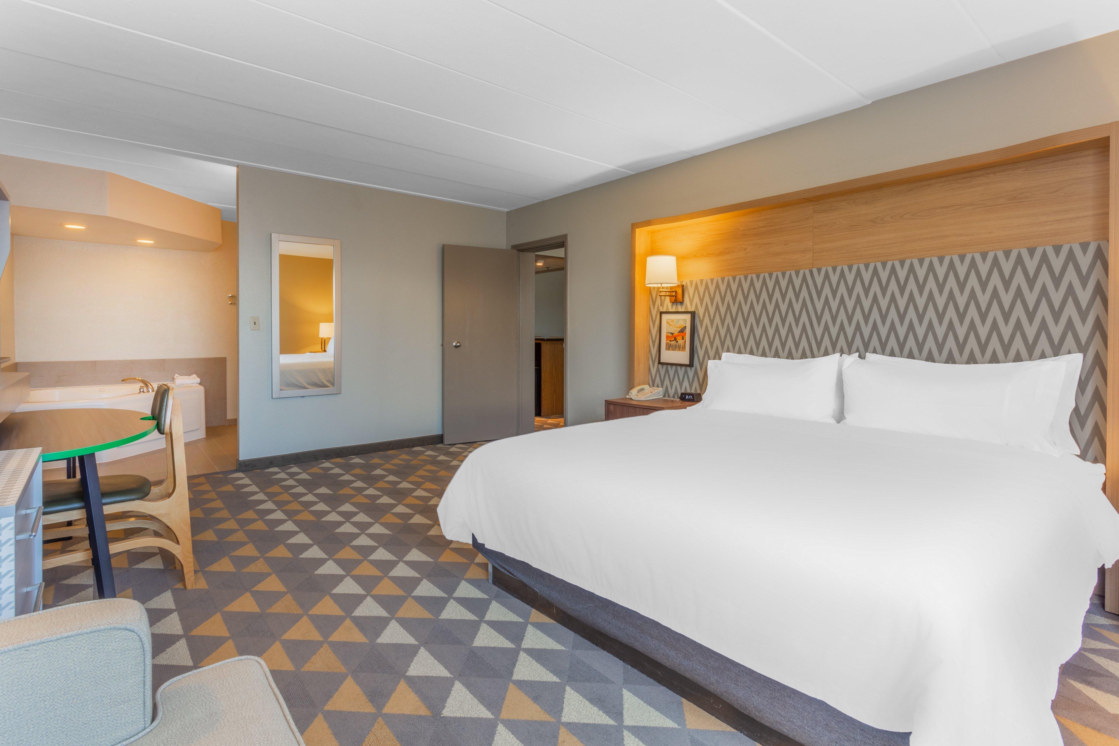 Holiday Inn Rockford By Ihg Exterior foto