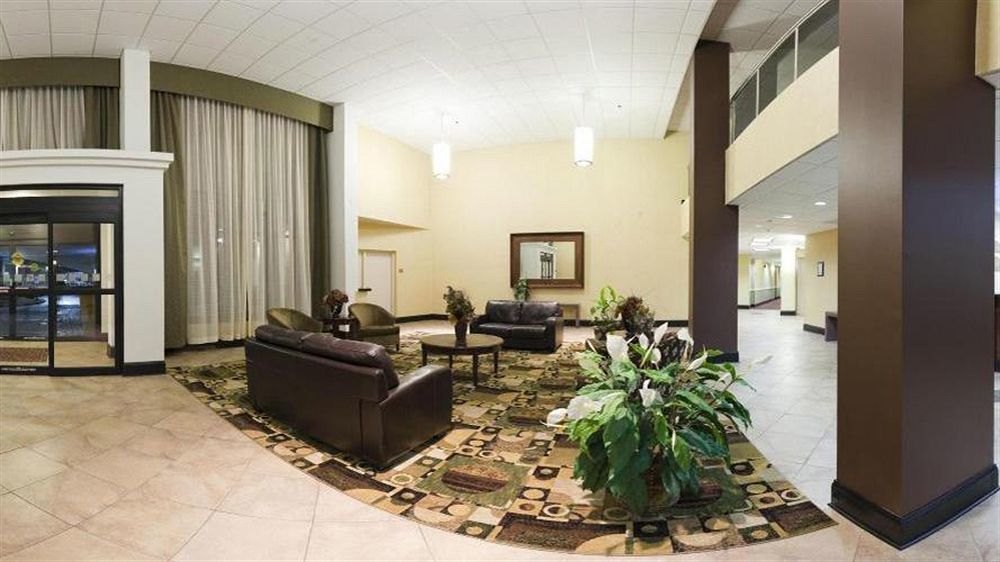Holiday Inn Rockford By Ihg Exterior foto